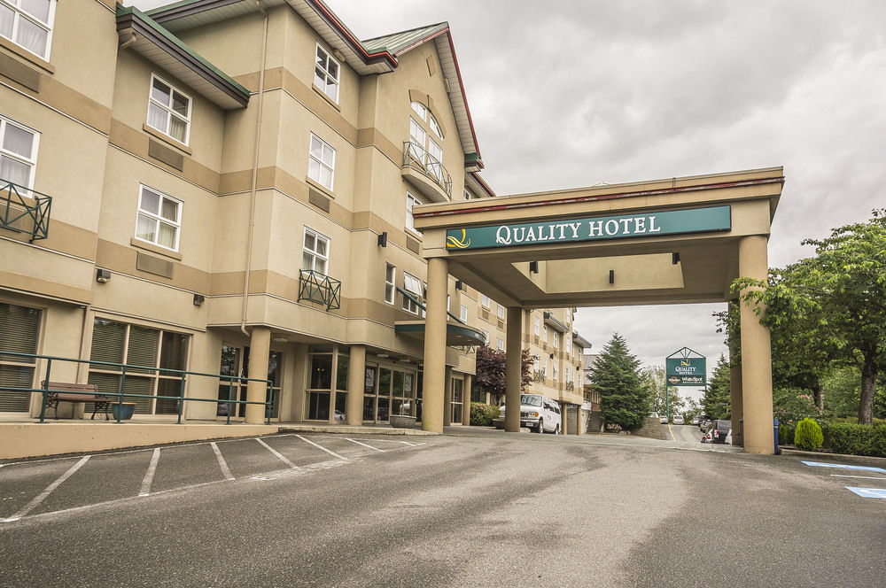 Clarion Hotel & Conference Centre Abbotsford Exteriör bild